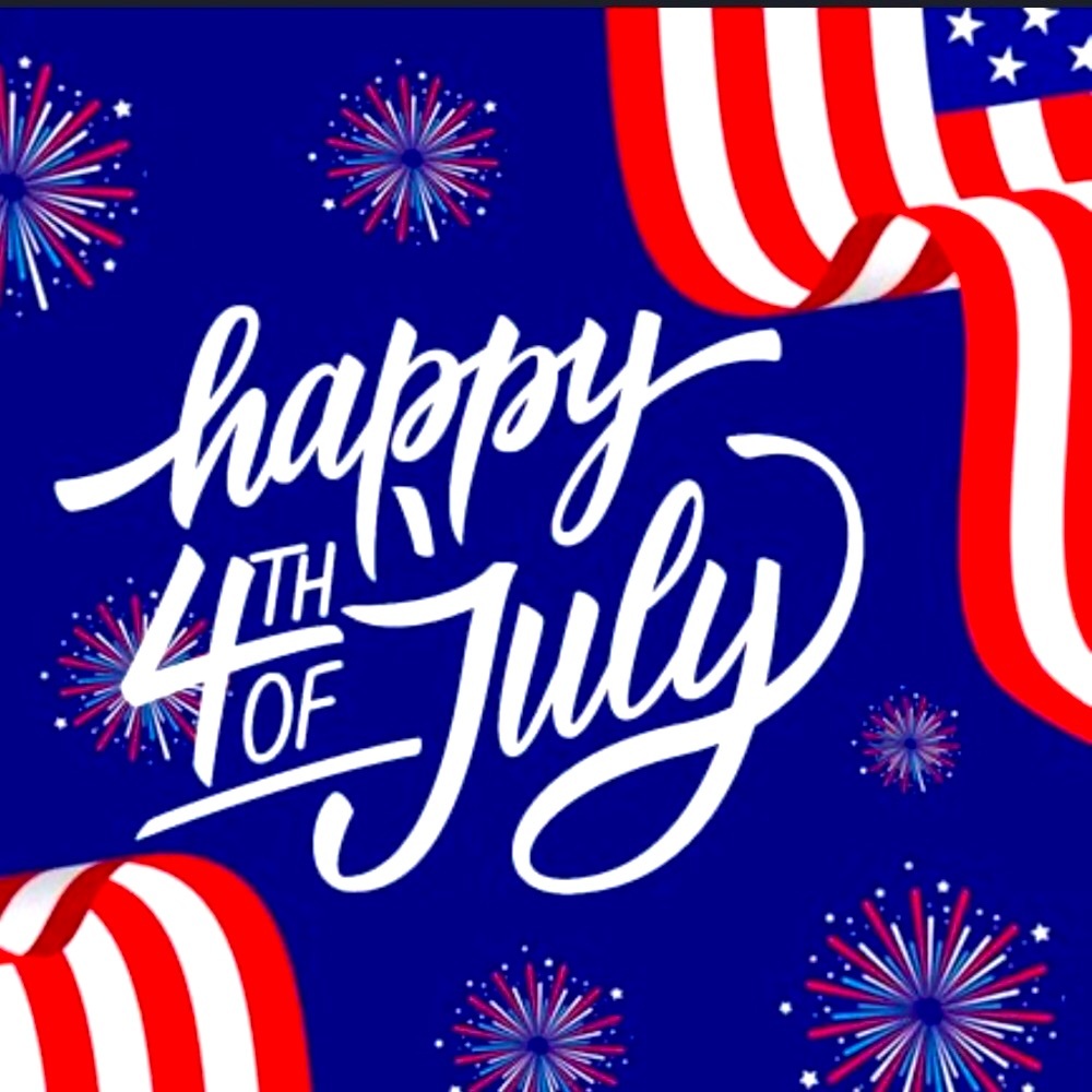 🇺🇸❤️🤩 Happy Independence Day!